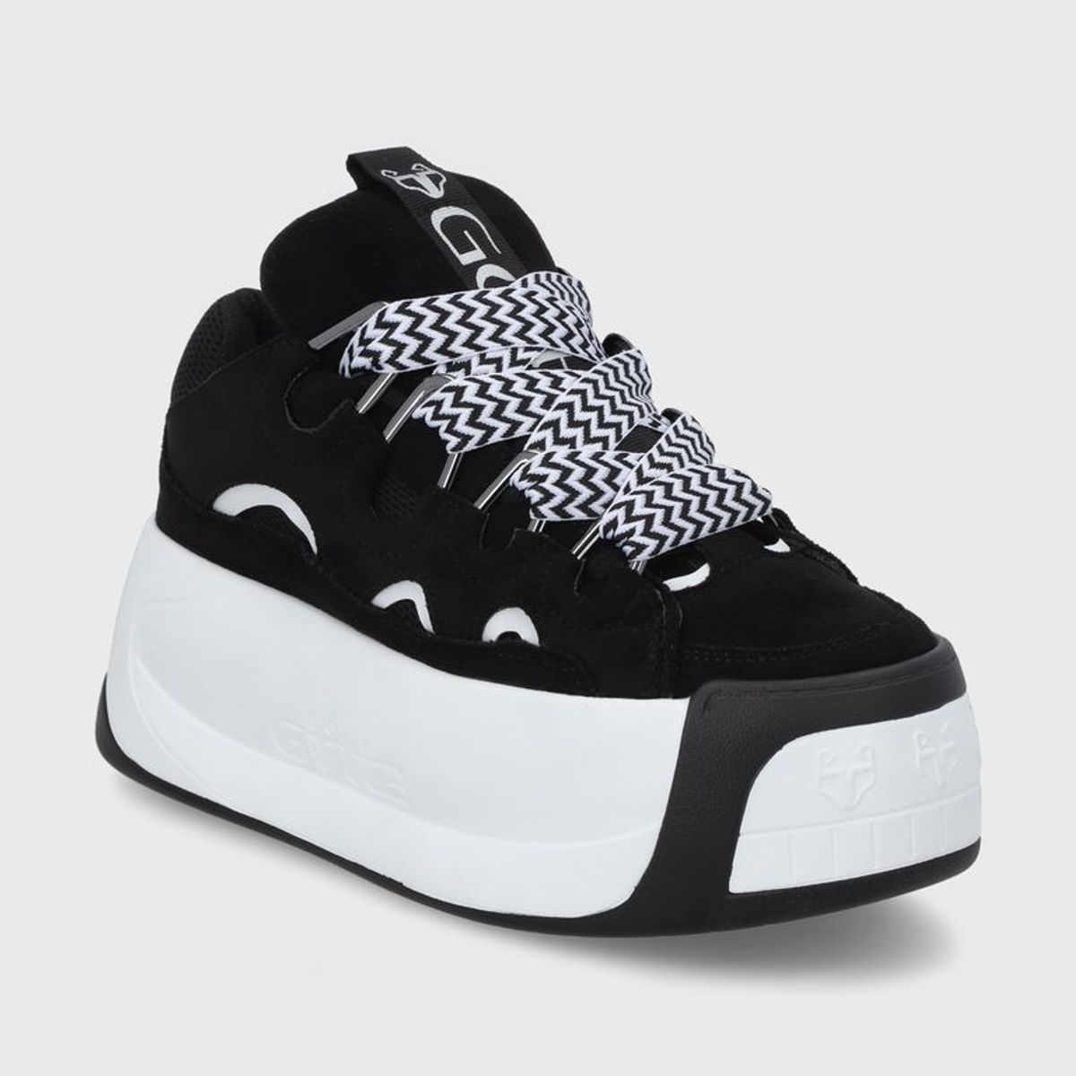 GOTTA - Zapatilla Negra Mujer C732A