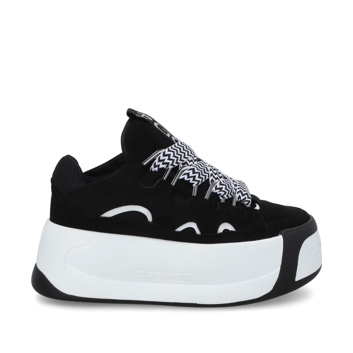 GOTTA - Zapatilla Mujer Negra C732A Gotta