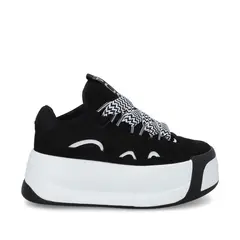 GOTTA - Zapatilla Negra Mujer C732A