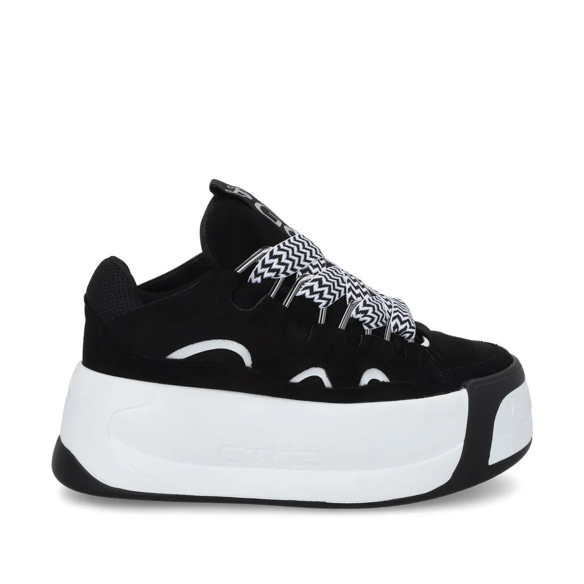GOTTA - Zapatilla Mujer Negra C732A Gotta