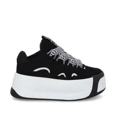 GOTTA - Zapatilla Mujer Negra C732A