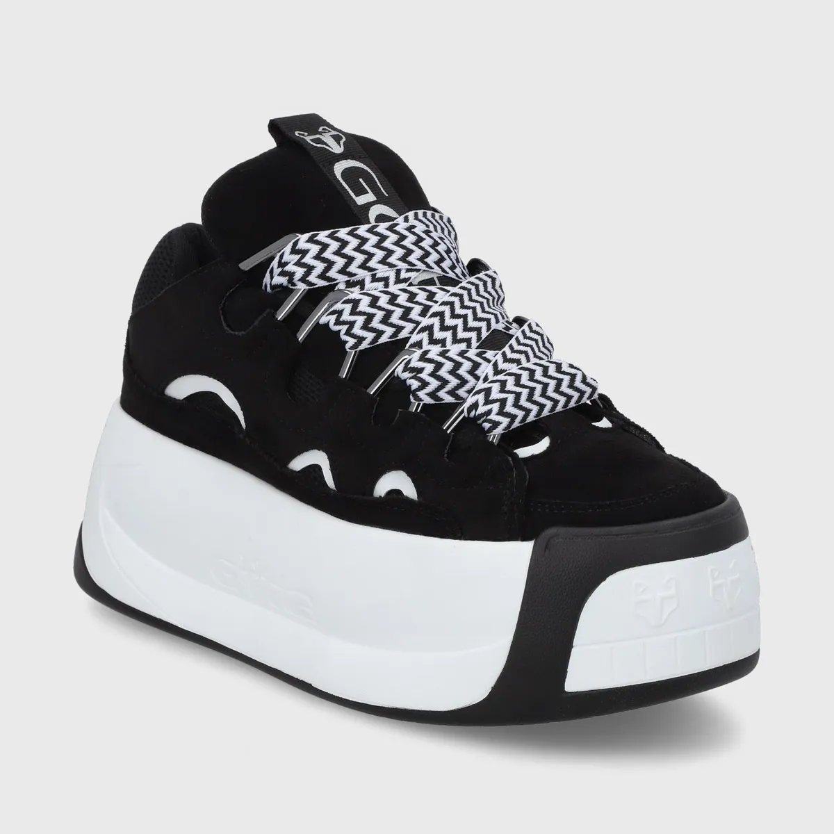 GOTTA - Zapatilla Mujer Negra C732A Gotta