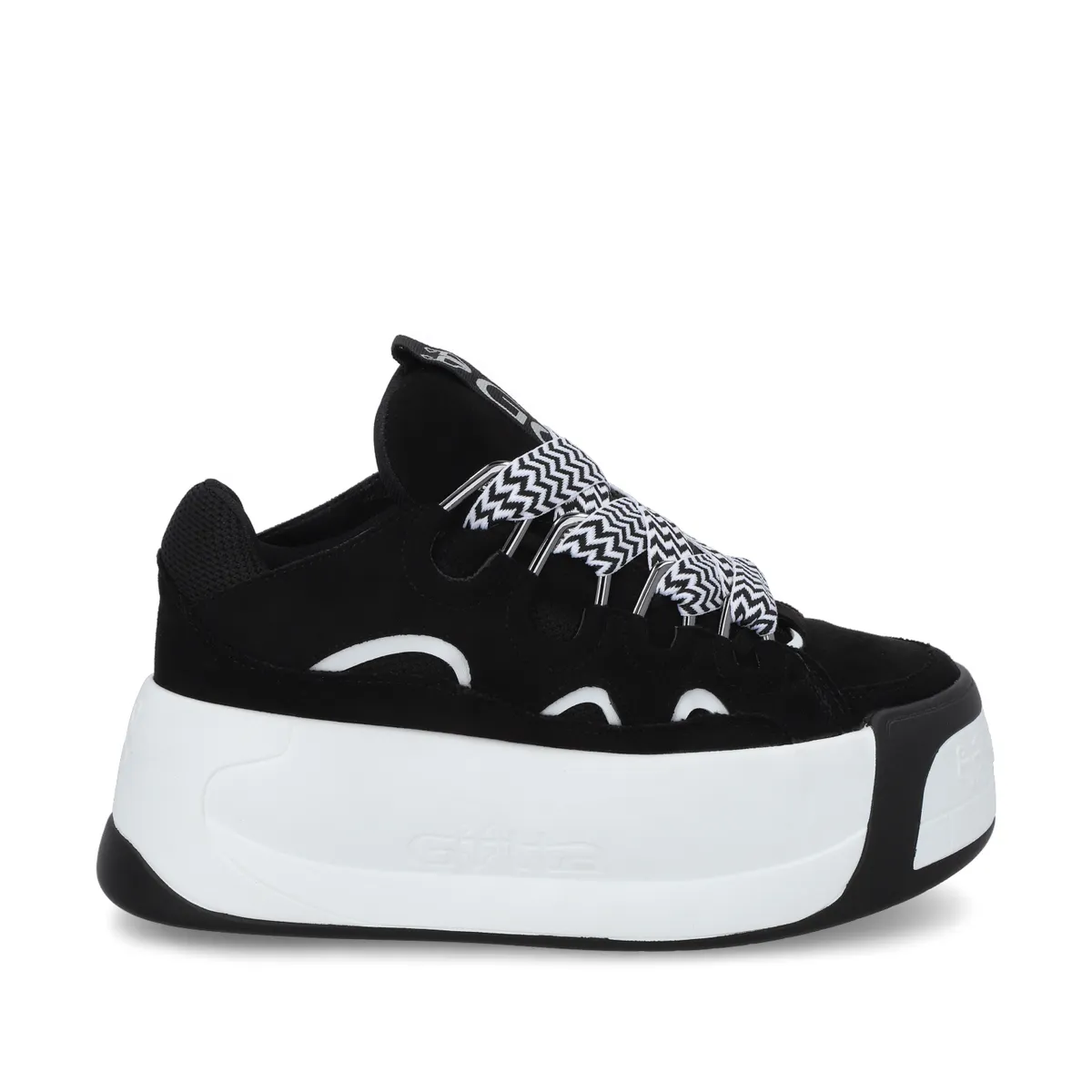 GOTTA - Zapatilla Mujer Negra C732A Gotta