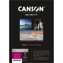 CANSON - Infinity Photosatin Premium RC 270gr Satinado A4 25h