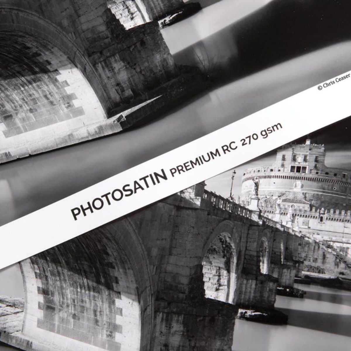 CANSON - Canson Infinity Photosatin Premium RC 270gr Satinado A4 25h