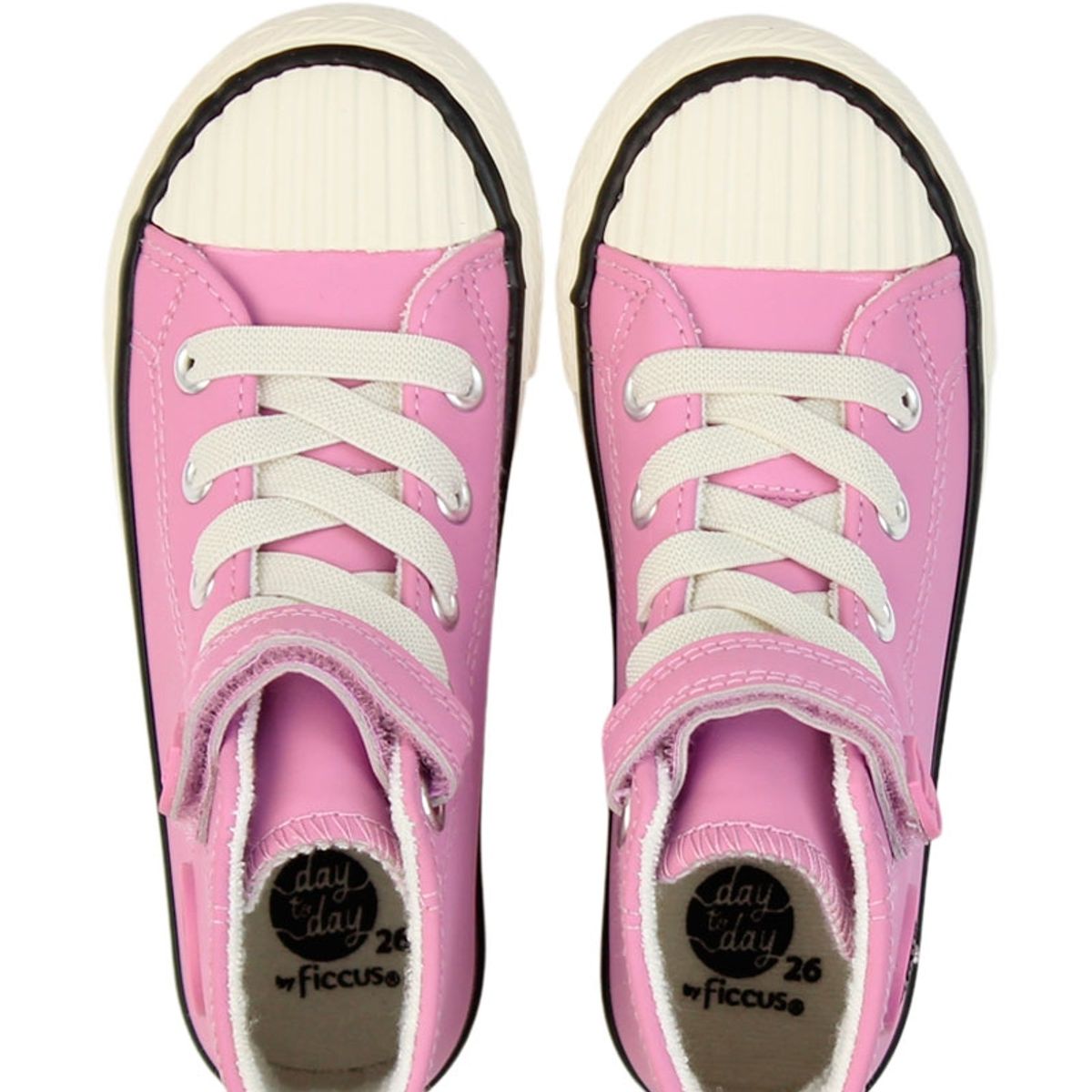 FICCUS - Zapatilla Junior Niña Day To Day Lila