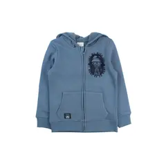 FICCUS - Polerón Kids Niño Day To Day Azul