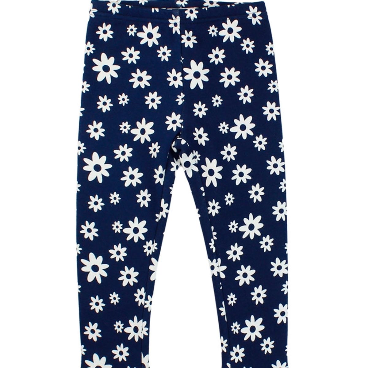 FICCUS - Leggins Bebé Niña Day To Day Azul