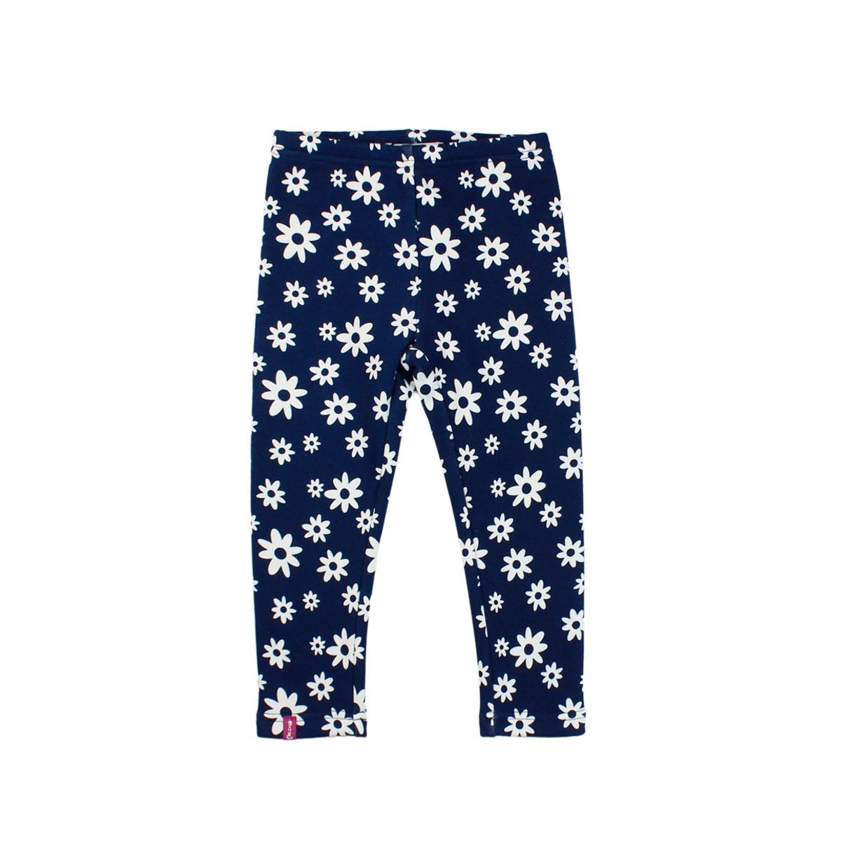 FICCUS - Leggins Bebé Niña Day To Day Azul