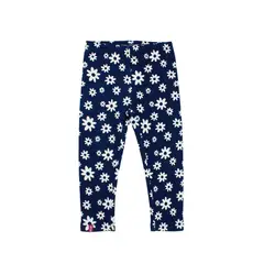 FICCUS - Leggins Bebé Niña Day To Day Azul