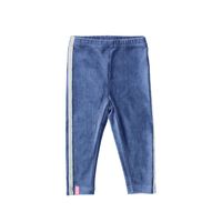 Leggins Bebé Niña Day To Day Azul