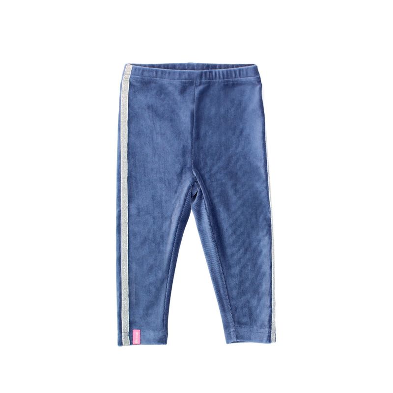 FICCUS - Leggins Bebé Niña Day To Day Azul