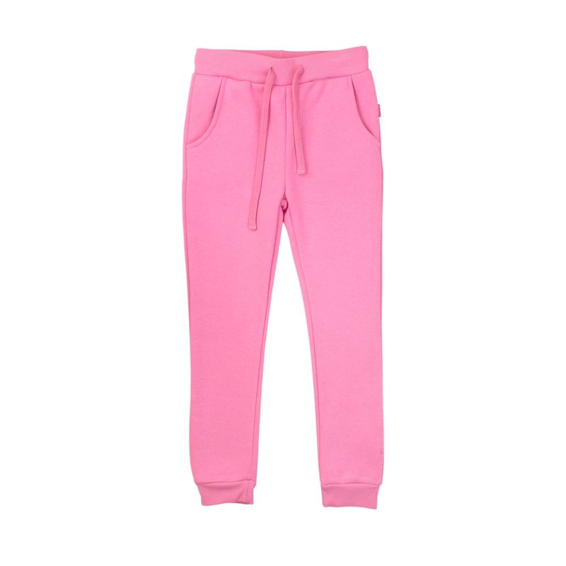 FICCUS - Pantalón buzo Kids Niña Day To Day Rosa