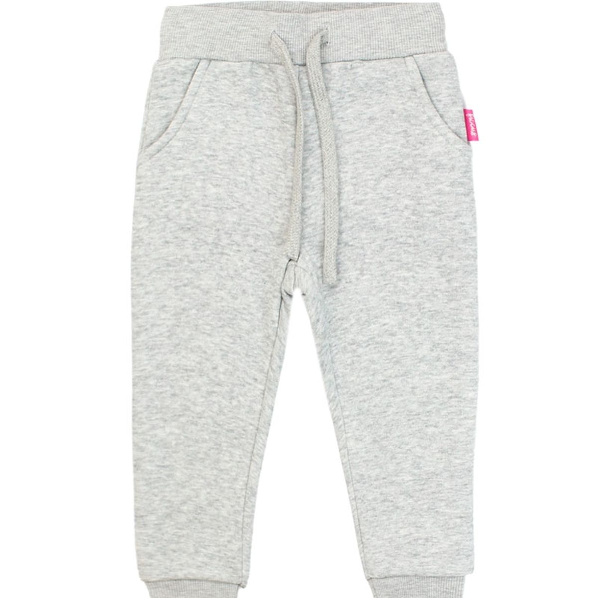 FICCUS - Pantalón buzo Bebé Niña Day To Day Gris