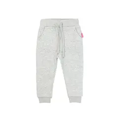 FICCUS - Pantalón buzo Bebé Niña Day To Day Gris