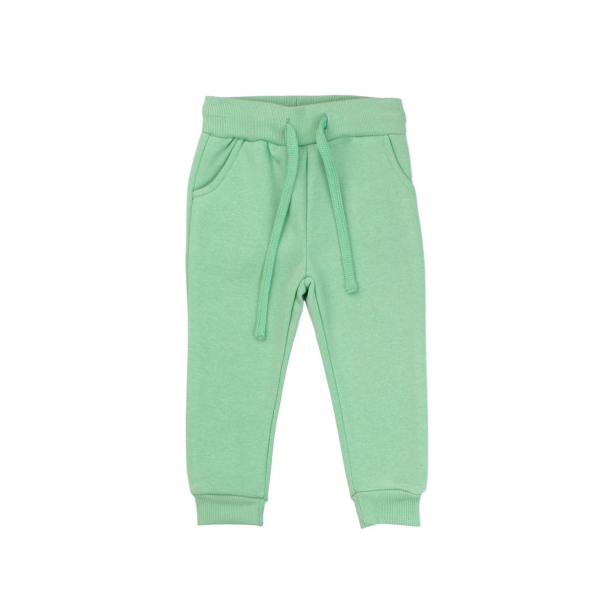 FICCUS - Pantalón buzo Bebé Niña Day To Day Verde