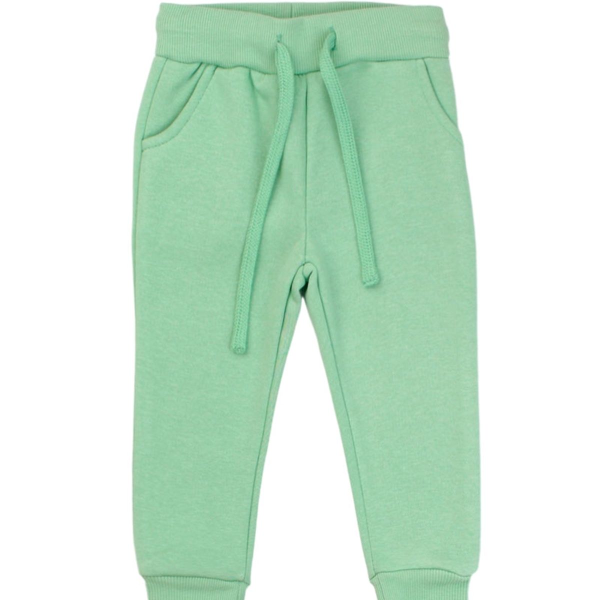 FICCUS - Pantalón buzo Bebé Niña Day To Day Verde