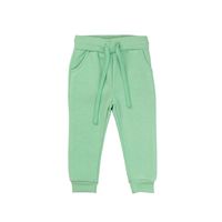 Pantalón buzo Bebé Niña Day To Day Verde