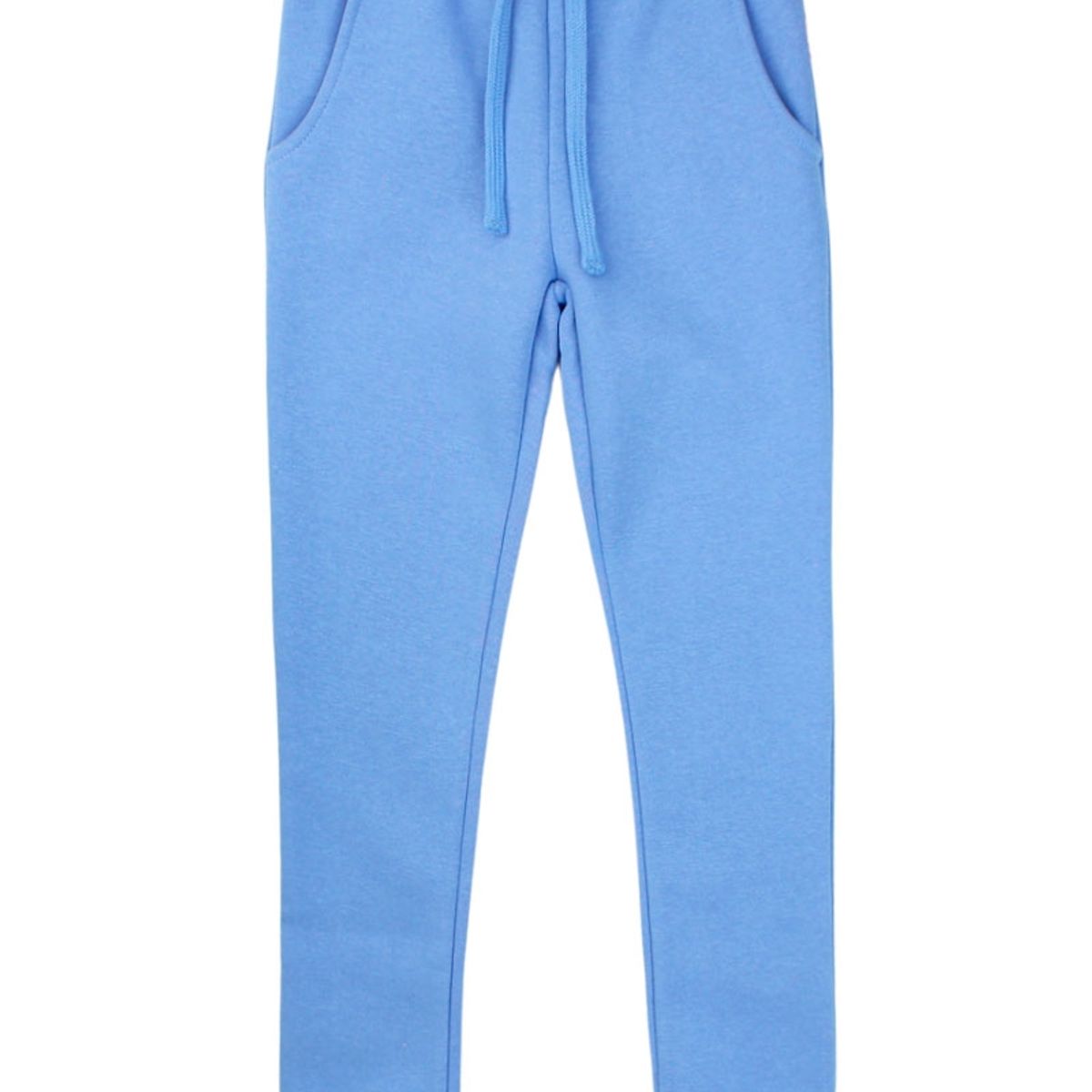 FICCUS - Pantalón buzo Junior Niña Day To Day Celeste