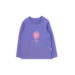 FICCUS - Polera Bebé Niña Day To Day Lavanda