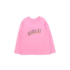 FICCUS - Polera Bebé Niña Day To Day Rosa