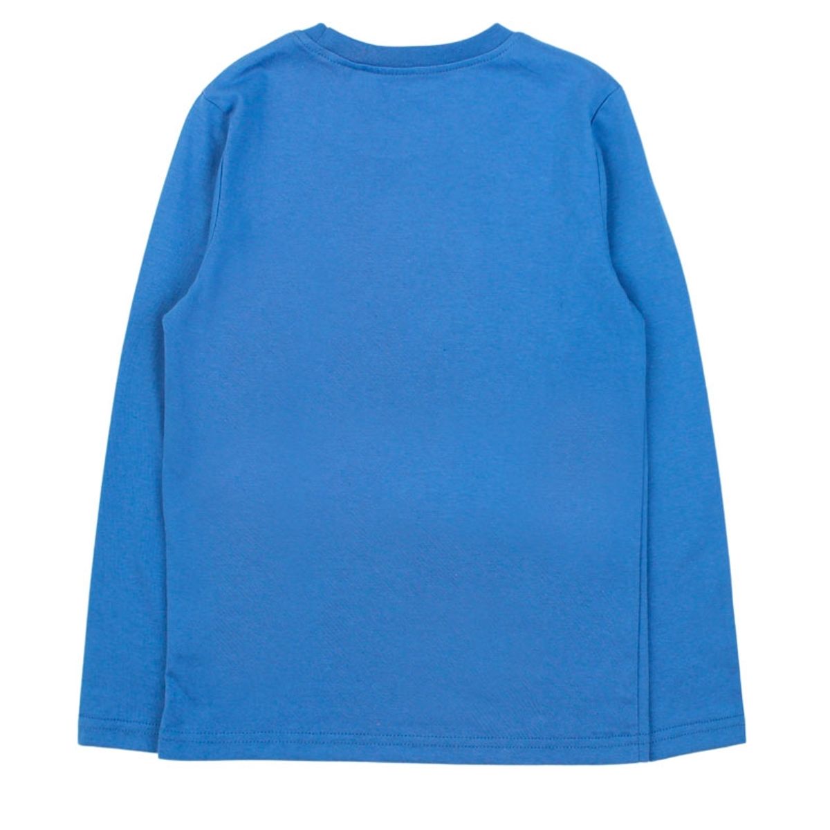 FICCUS - Polera Kids Niño Day To Day Azul