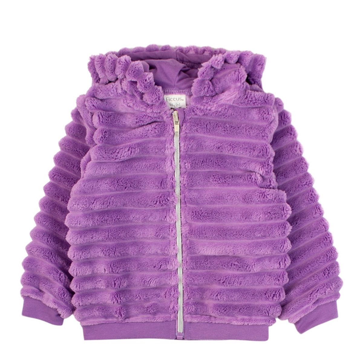 FICCUS - Polerón Bebé Niña Day To Day Lila