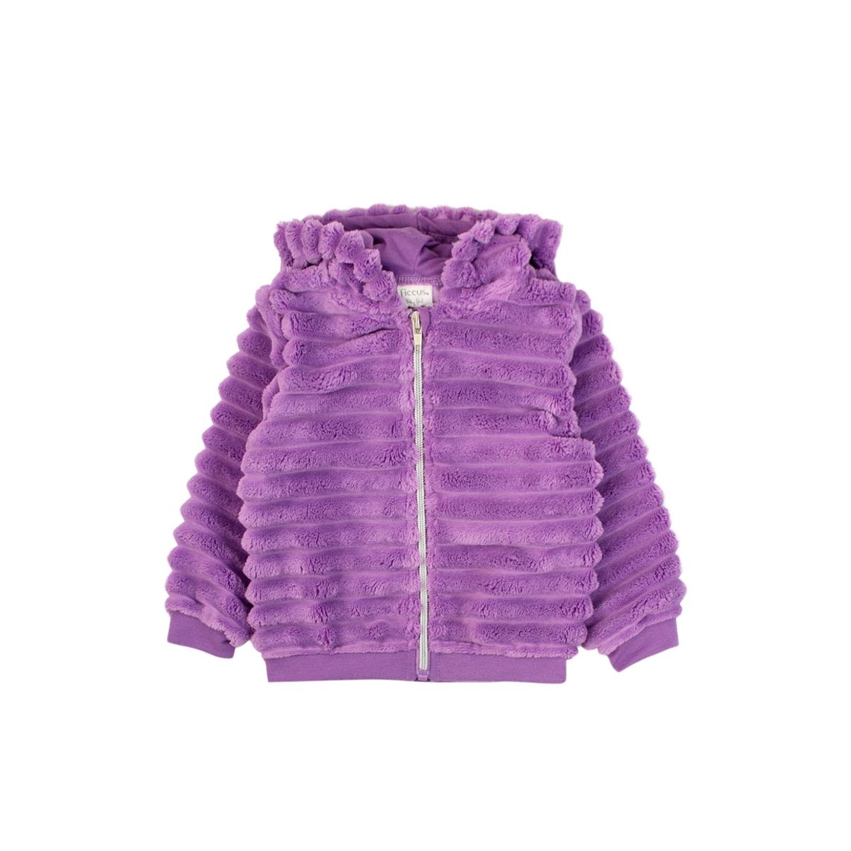 FICCUS - Polerón Bebé Niña Day To Day Lila