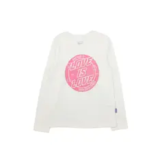 FICCUS - Polera Kids Niña Day To Day Beige