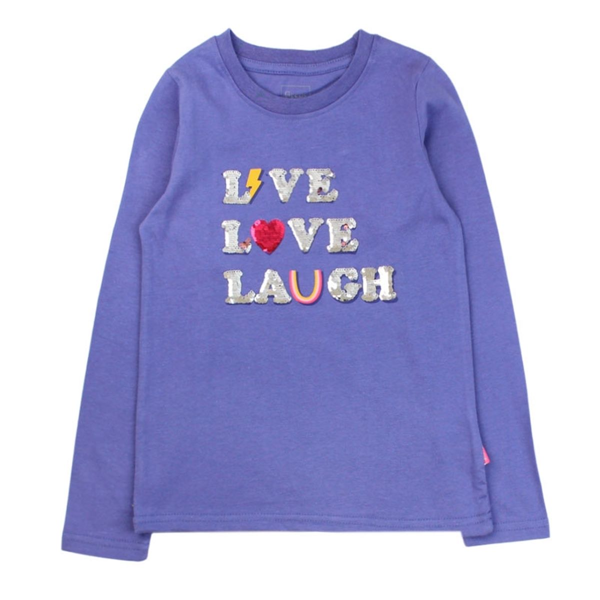 FICCUS - Polera Kids Niña Day To Day Lavanda