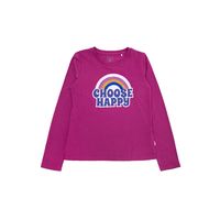 Polera Junior Niña Day To Day Magenta