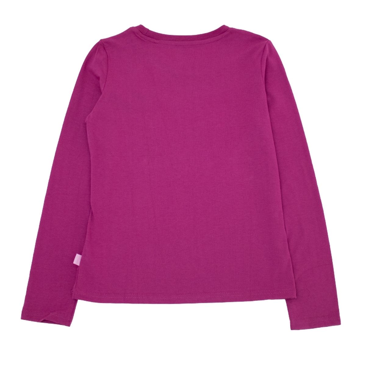 FICCUS - Polera Junior Niña Day To Day Magenta