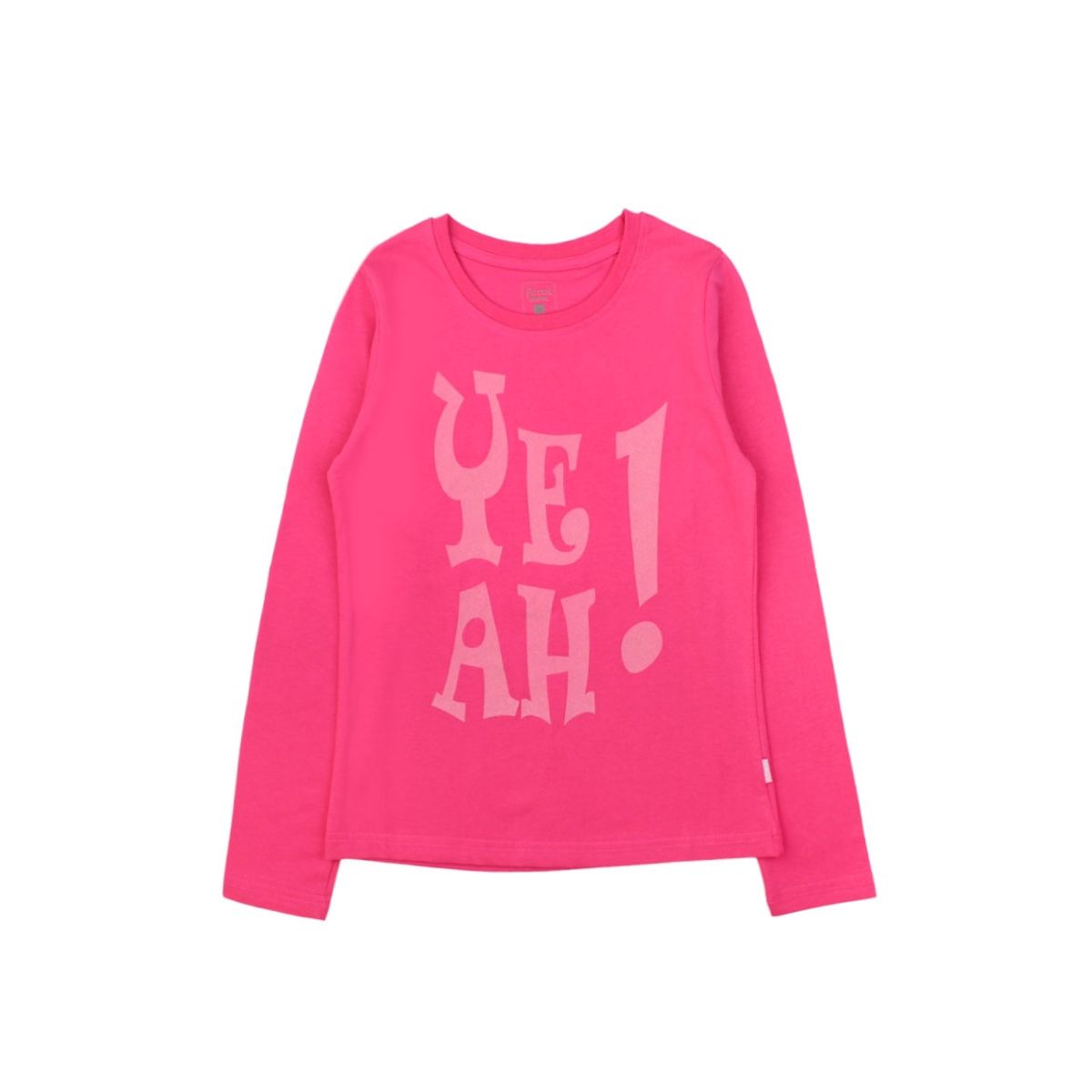 FICCUS - Polera Junior Niña Day To Day Fucsia