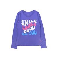 Polera Junior Niña Day To Day Lavanda