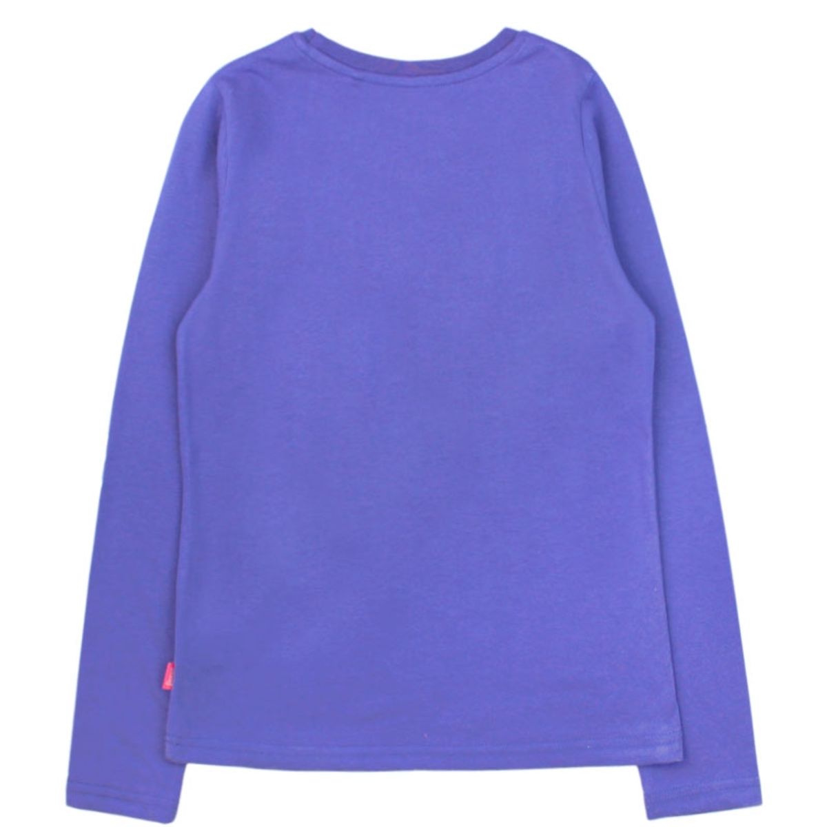 FICCUS - Polera Junior Niña Day To Day Lavanda