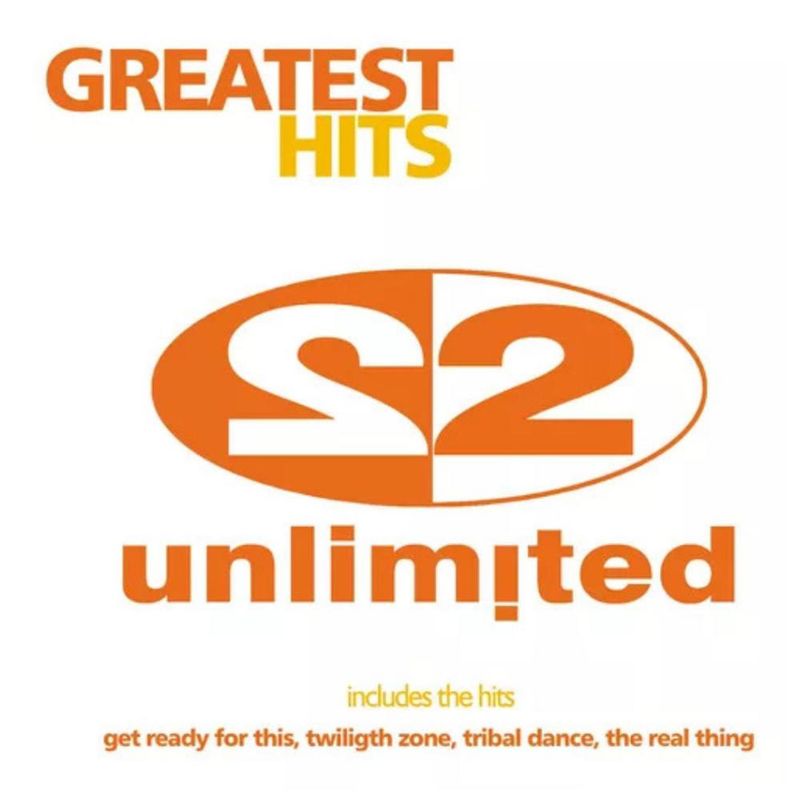 HITWAY MUSIC - 2 UNLIMITED - GREATEST HITS - VINILO HITWAY MUSIC