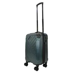 HEAD - Maleta Cabina New Toledo S Con Expandible Y Tsa Verde