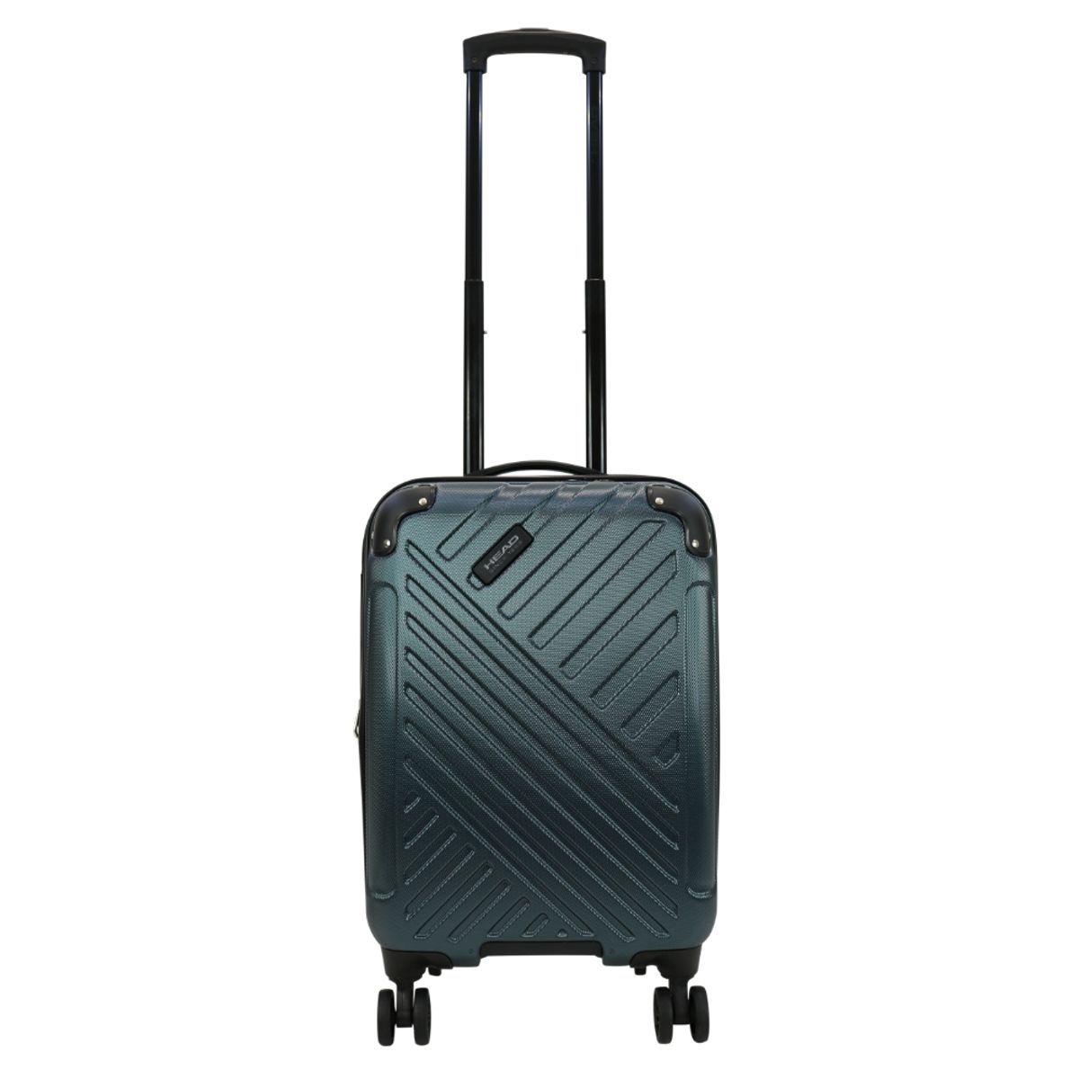 HEAD - Maleta Cabina New Toledo S Con Expandible Y Tsa Verde Head