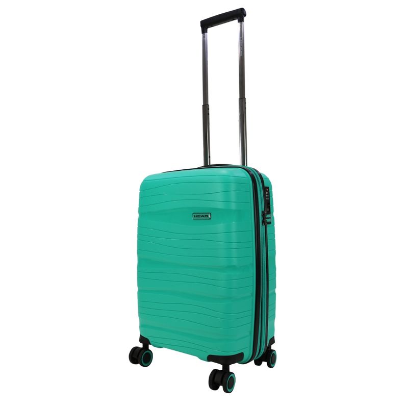 HEAD - Maleta Cabina Hawai S Expandible Menta Head
