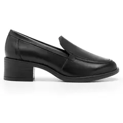 FLEXI - Mocasín Mujer Cuero Neisi 119509 Negro
