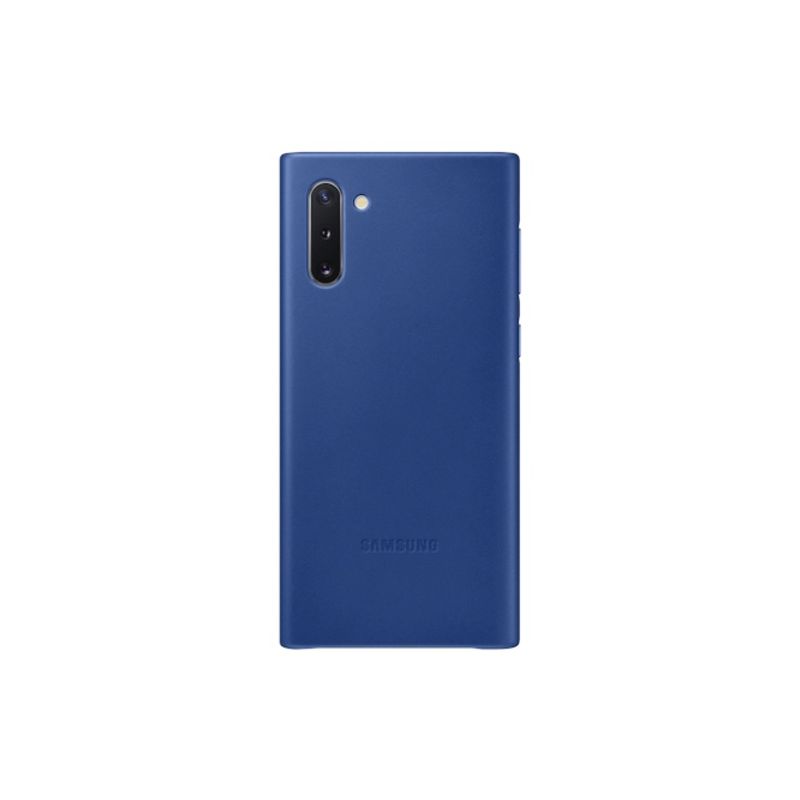 OEM - Carcasa Samsung Galaxy Note 10 Leather cover