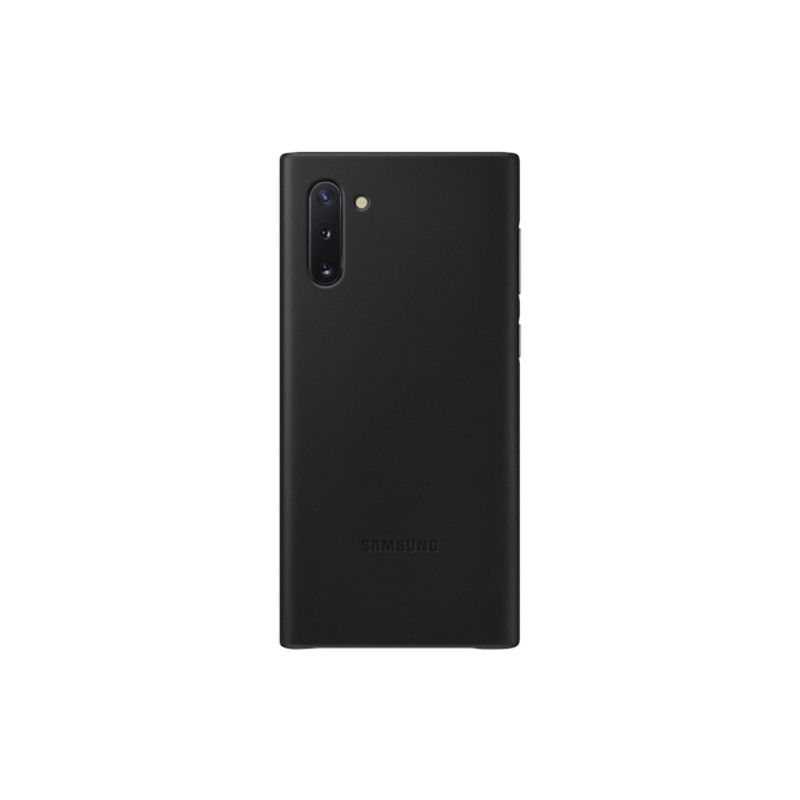 OEM - Carcasa Samsung Galaxy Note 10 Leather cover
