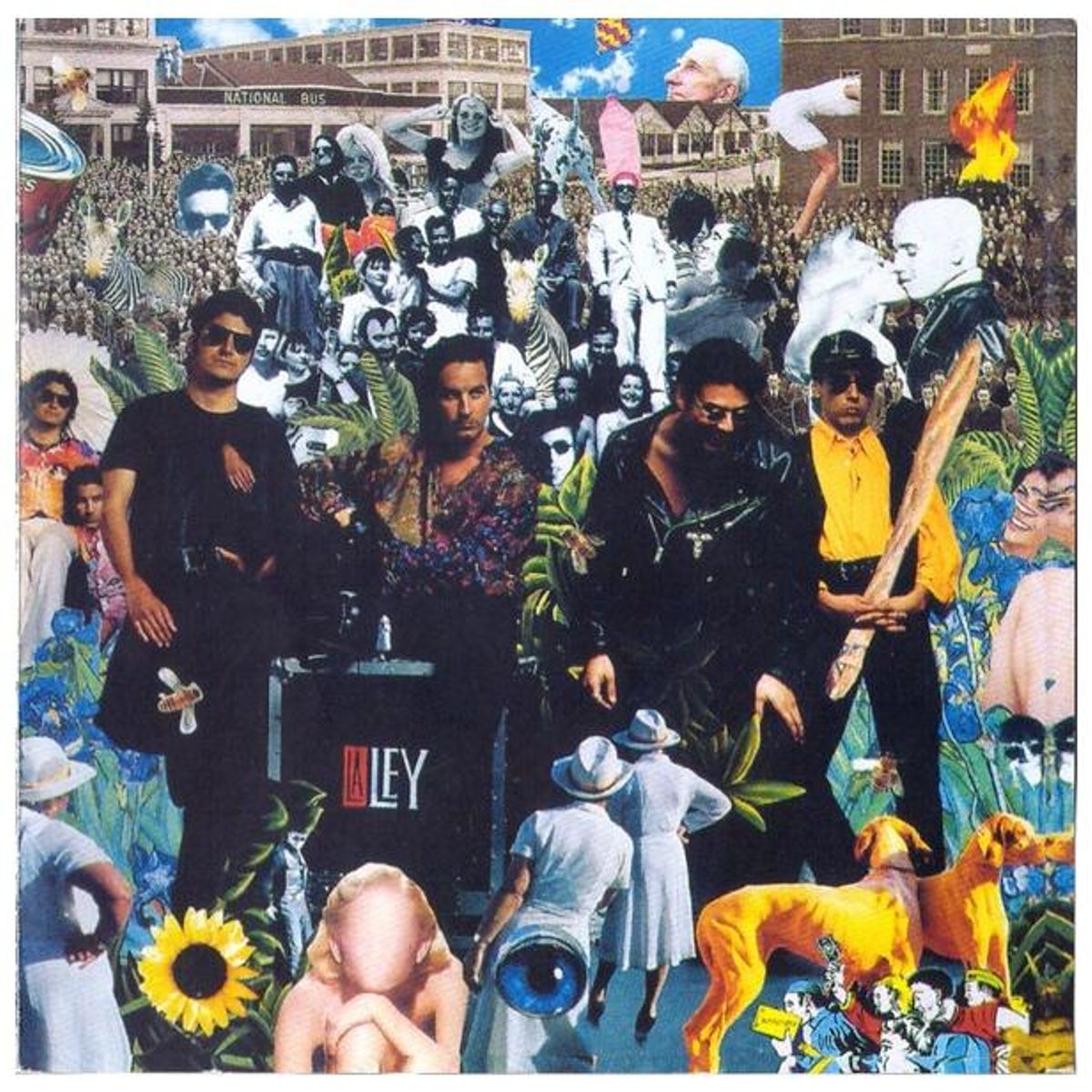 HITWAY MUSIC - LA LEY - LA LEY - CD HITWAY MUSIC