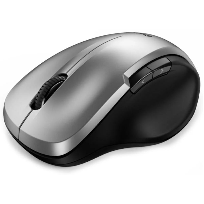 GENIUS - Mouse Genius ERGO 8200S Silver Tipo-C GENIUS