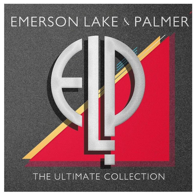 HITWAY MUSIC - EMERSON LAKE & PALMER - THE ULTIMATE COLLECTION (2LP) - VINILO