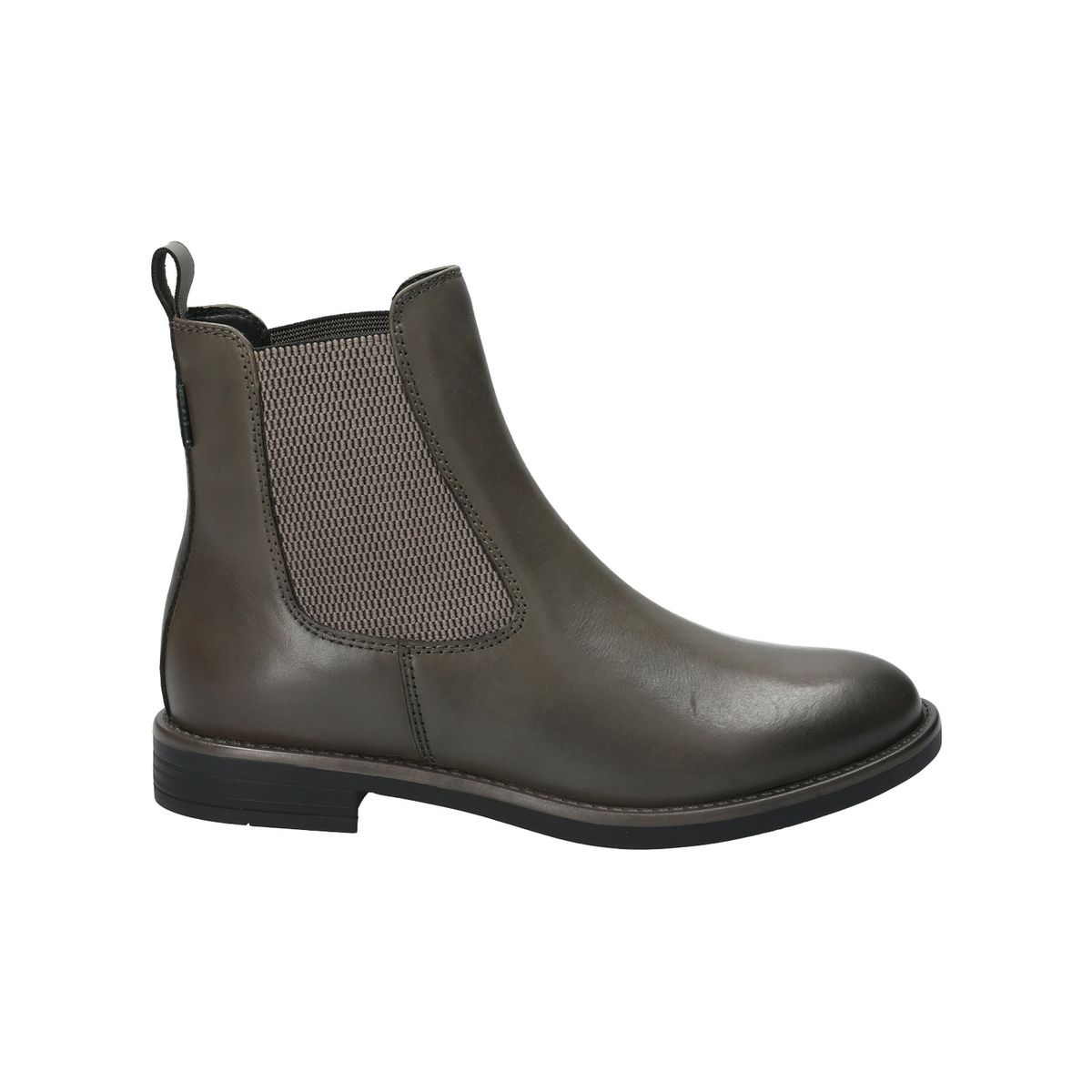 ROCKFORD - Botín Cuero Mujer Cumbria Gris ROCKFORD