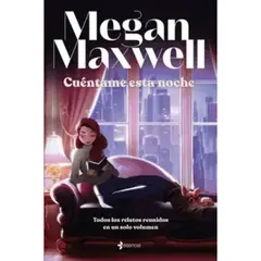 ESENCIA - Cuéntame Esta Noche - Autor(a): Megan Maxwell