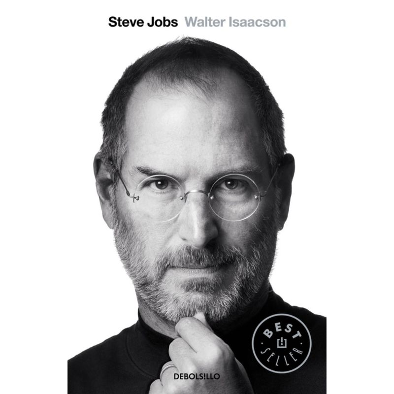 DEBOLSILLO - Steve Jobs (Db) - Autor(a):  Walter Isaacson