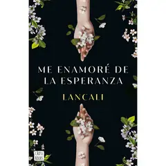 CROSS BOOKS - Me Enamoré De La Esperanza