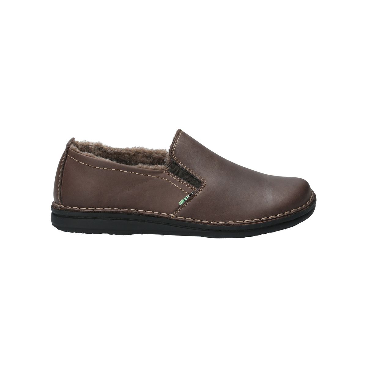 ROCKFORD - Zapato Cuero Hombre Oaks Café ROCKFORD